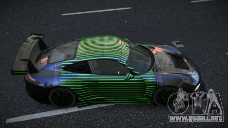RUF RGT-8 Gelton S10 para GTA 4