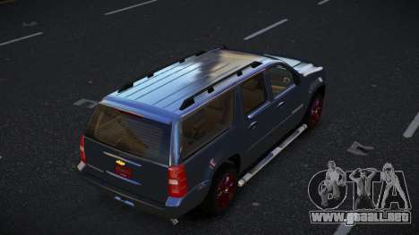 Chevrolet Suburban Xufenilu para GTA 4