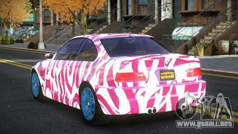 BMW M3 E46 Naleyria S13 para GTA 4