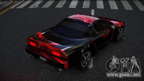 Honda NSX Stedon S12 para GTA 4
