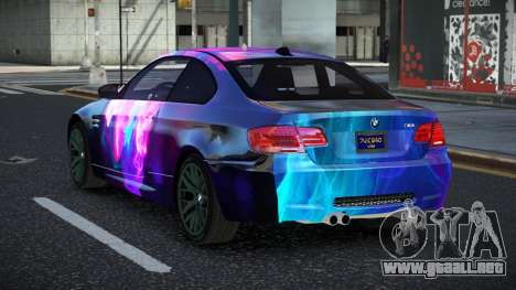 BMW M3 E92 Lilory S2 para GTA 4