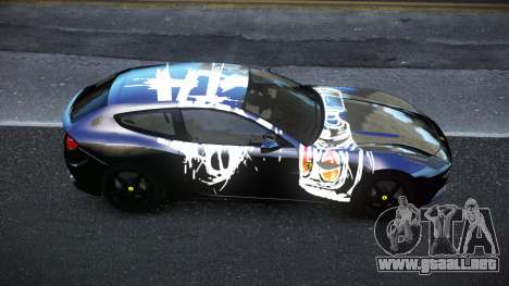 Ferrari FF Miley S2 para GTA 4