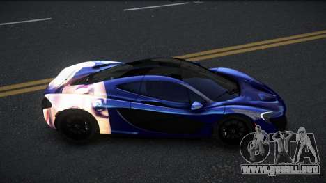 McLaren P1 Ryley S10 para GTA 4