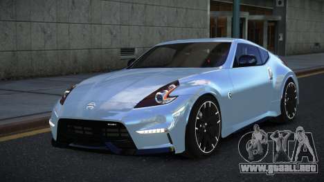Nissan 370Z Anhen para GTA 4