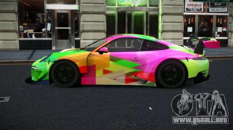 RUF RGT-8 Gelton S6 para GTA 4