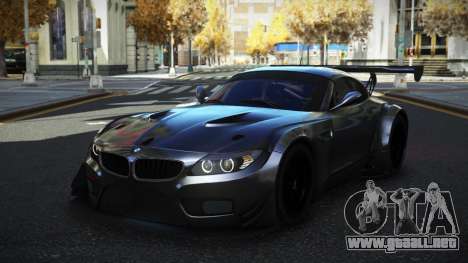 BMW Z4 Rotir para GTA 4