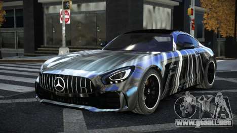 Mercedes-Benz AMG GT Jenah S1 para GTA 4