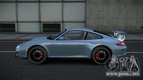 Porsche 911 Sohcutumi para GTA 4