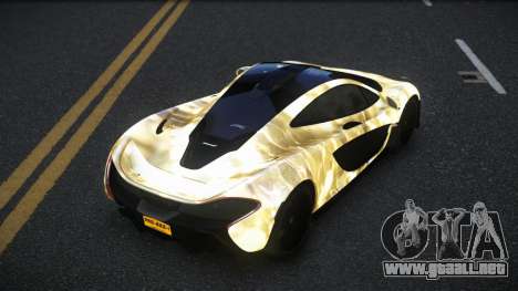 McLaren P1 Ryley S2 para GTA 4