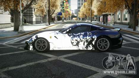 Ferrari 599 Rophy S3 para GTA 4