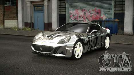 Ferrari California Dywia S5 para GTA 4