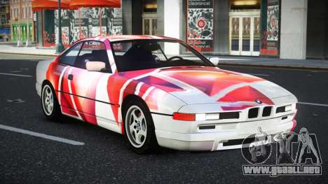 BMW 850CSi Guson S11 para GTA 4