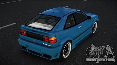 Volkswagen Corrado Dafa para GTA 4