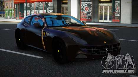 Ferrari F12 Abili S5 para GTA 4