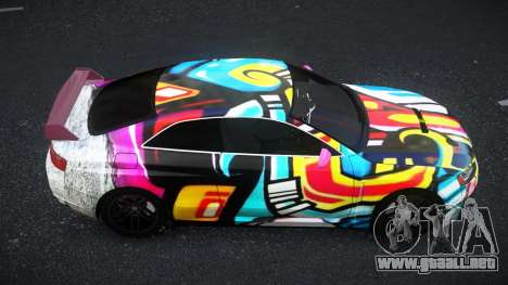 Audi S5 Nachlie S14 para GTA 4