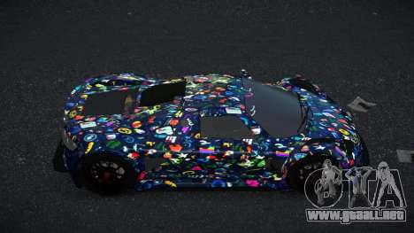 Gumpert Apollo Thoary S13 para GTA 4