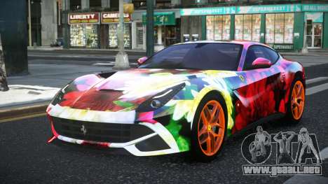 Ferrari F12 Onyrir S10 para GTA 4