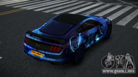 Ford Mustang Sebely S2 para GTA 4