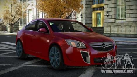 Opel Insignia Gokge para GTA 4