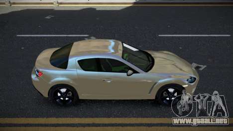 Mazda RX-8 Koyladoha para GTA 4