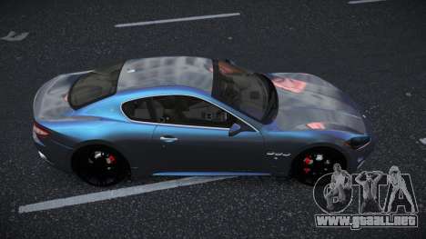 Maserati Gran Turismo Vintrix para GTA 4