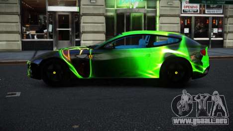 Ferrari F12 Abili S11 para GTA 4