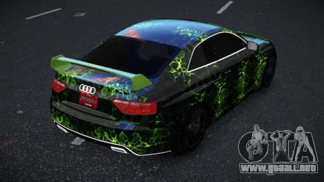 Audi S5 Nachlie S3 para GTA 4