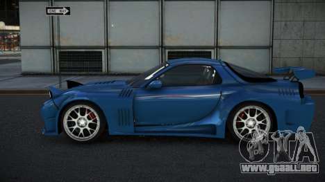 Mazda RX-7 Kexosex para GTA 4