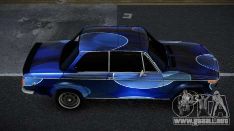 BMW 2002 Yagel S2 para GTA 4
