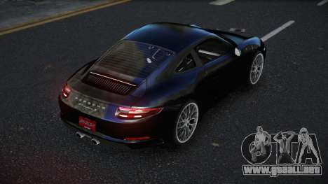 Porsche 911 Revyu para GTA 4
