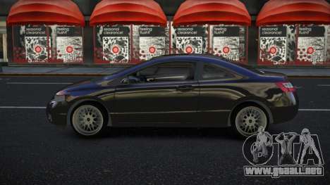 Honda Civic Yutocemu para GTA 4