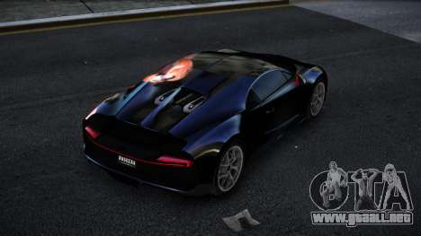 Bugatti Chiron Nechana S3 para GTA 4