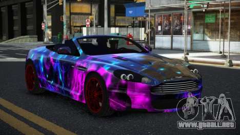 Aston Martin DBS Acelle S2 para GTA 4