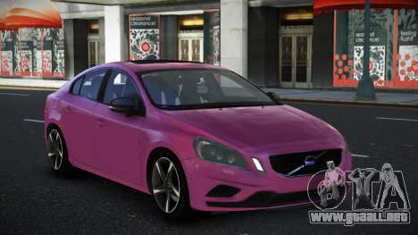 Volvo S60 Qepaf para GTA 4