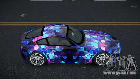 BMW Z4 Lijusa S2 para GTA 4