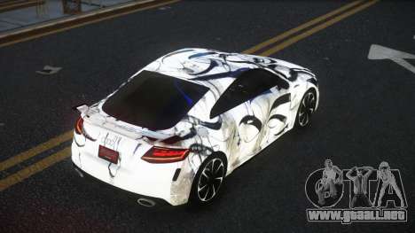 Audi TT Sekaley S2 para GTA 4