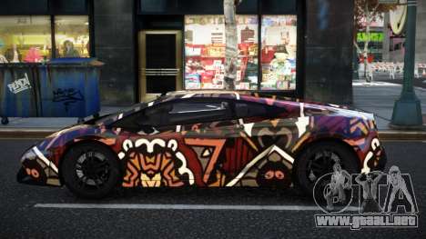 Lamborghini Gallardo Reica S14 para GTA 4