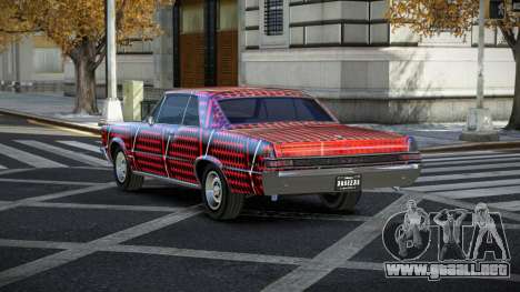 Pontiac GTO Graline S4 para GTA 4