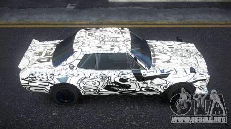 Nissan Skyline Erkeca S13 para GTA 4