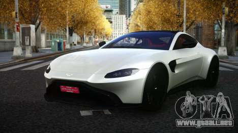 Aston Martin Vantage Koseveye para GTA 4