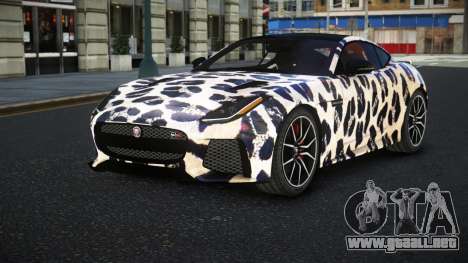 Jaguar F-Type Matly S5 para GTA 4
