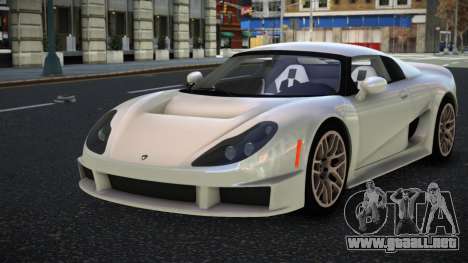 Rossion Q1 Sumaqu para GTA 4