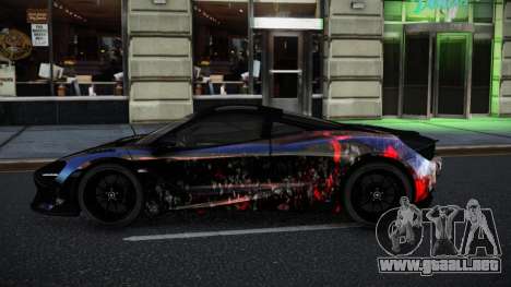 McLaren 720S Cosather S12 para GTA 4