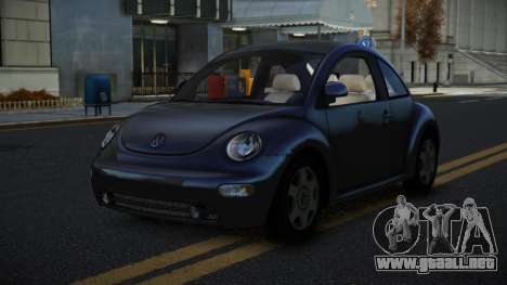 Volkswagen Beetle Tehyabum para GTA 4
