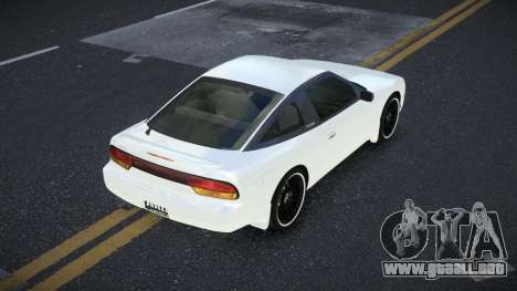 Nissan 240SX Himoj para GTA 4