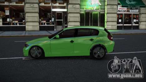 BMW 118i Rovjitu para GTA 4
