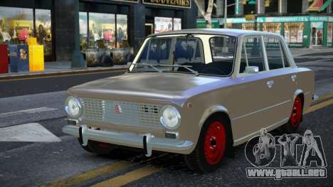 VAZ 2101 Niare para GTA 4