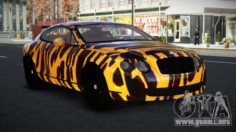 Bentley Continental SS Etllin S11 para GTA 4