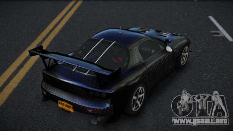 Mazda RX-7 Haniogo S5 para GTA 4