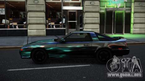 Toyota Supra Jubais S11 para GTA 4